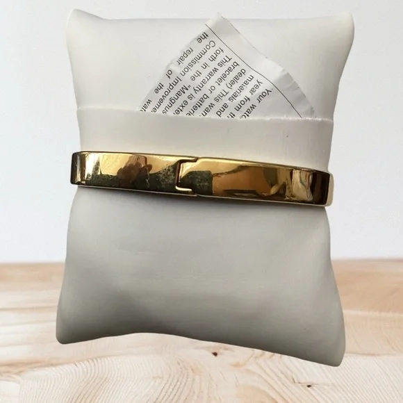 Kate Spade Forever Gems Cuff- RED-Paint the Town AB Stone Dressy EUC 0046 - Picture 4 of 5